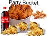 party bucket